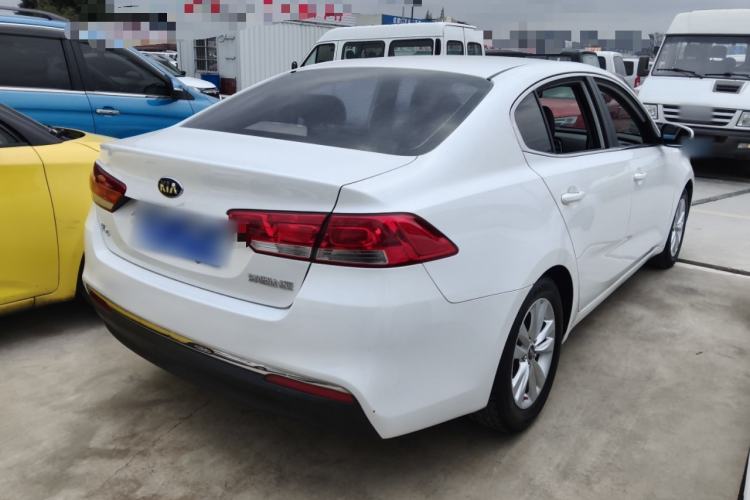 Used Kia K4 2014 1.8L Automatic GL