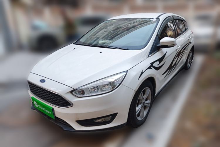 Used Ford Focus 2017 Hatchback 1.6L Manual Comfort Plus SmartDrive Edition