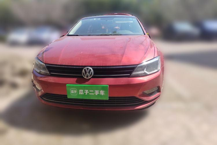 Used Volkswagen Lamando 2018 280TSI DSG Comfort Edition
