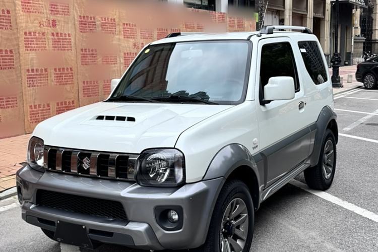 Used Suzuki Jimny 2015 1.3 AT Mode3 Navigation Edition