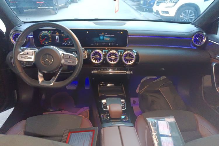 Used Mercedes-Benz A-Class 2019 A 200 L Sport Sedan