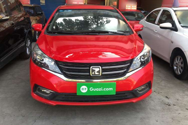 Used Zotye Z300 2014 1.5L Urban Edition Manual Deluxe Trim