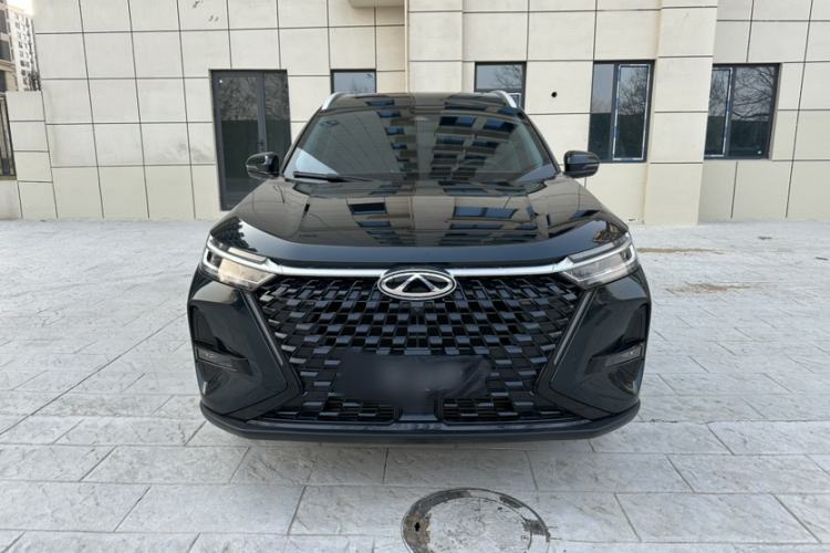 Used Chery Tiggo 8 PRO 2025 290T Two-Wheel Drive Prestige Edition