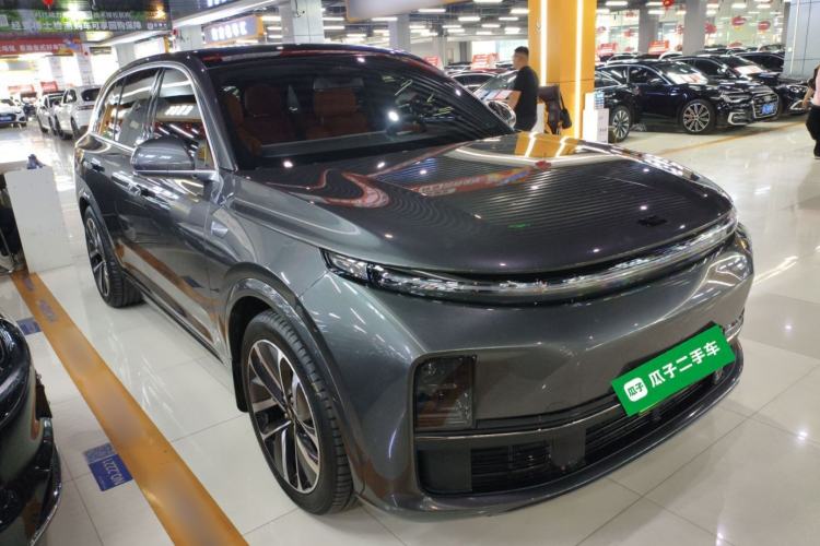 Used Li Auto L7 2024 Pro Model Front Right 45 Deg