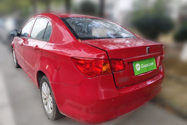 Used Roewe 350 2015 1.5L Manual Luxury Sunroof Edition