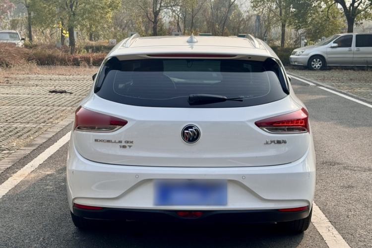 Used Buick Excelle GX 2019 18T Automatic Connected Elite Model China VI Standard
