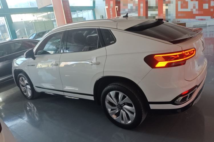 Used Volkswagen Tayron X 2020 330TSI Two-Wheel Drive Luxury Smart Connectivity Version
