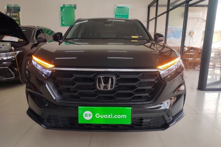 Used Honda CR-V 2024 240TURBO Two-Wheel-Drive FENGSHANG Edition 5 Seats Front
