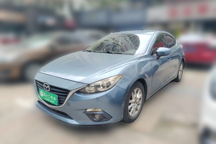 Used Mazda 3 Axela 2016 Sedan 1.5L Automatic Comfort Model