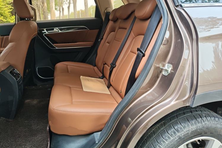 Used Haval H6 Coupe 2016 Blue Label 1.5T Manual Two-Wheel Drive Urban Model