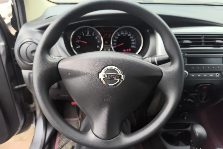 Used Nissan Livina 2015 1.6XE CVT Comfort Edition
