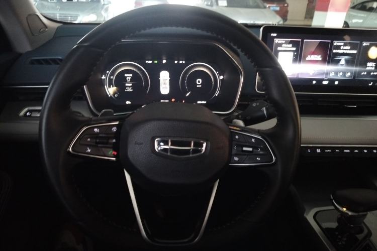 Used Geely Auto Preface 2021 Revised Version 2.0TD Luxury Edition