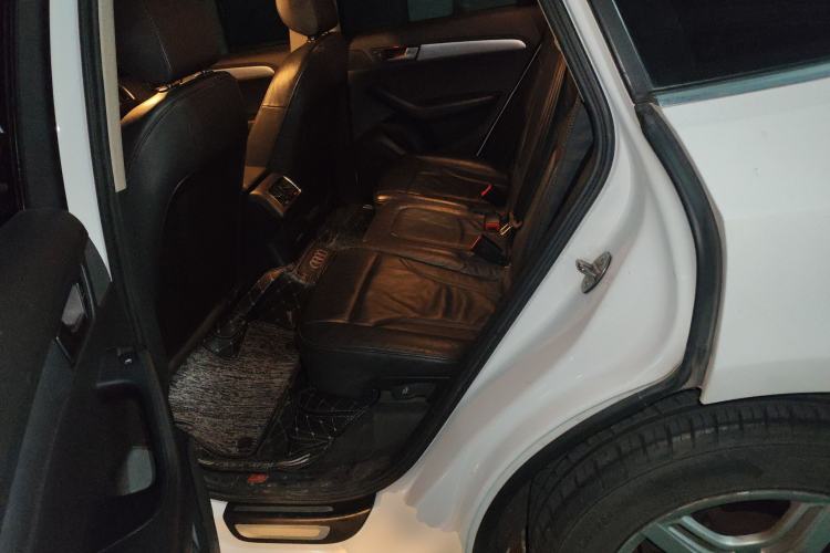 Used Audi Q5 2012 2.0TFSI Technology Model
