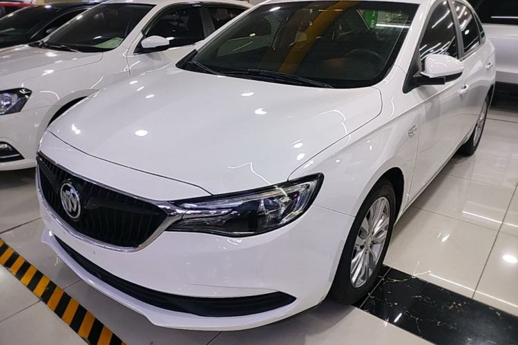 Used Buick GT 2021 Revised Version Flagship 1.5L Automatic Elite Edition