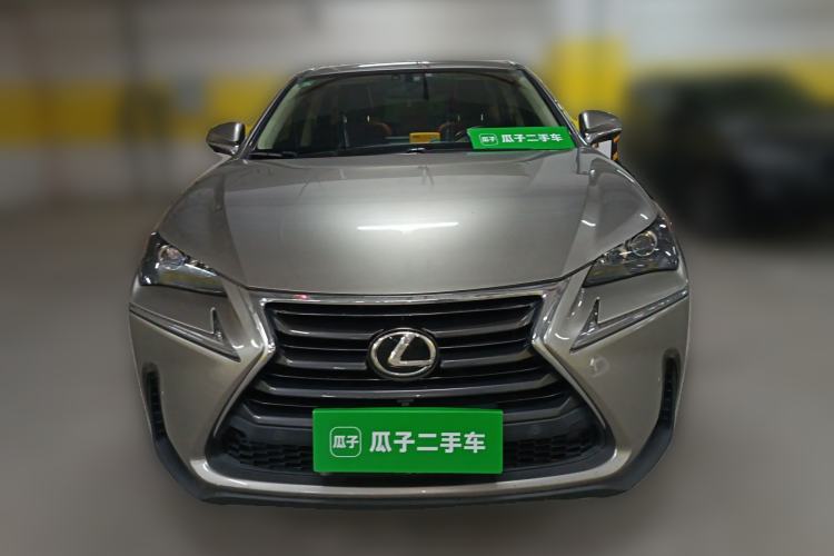 Used Lexus NX 2015 200 Front-Wheel Drive X-Trail SE Edition