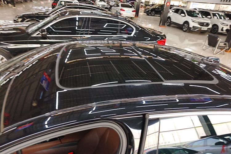 Used Volvo S90 2024 B5 Zhiyi Luxury Edition