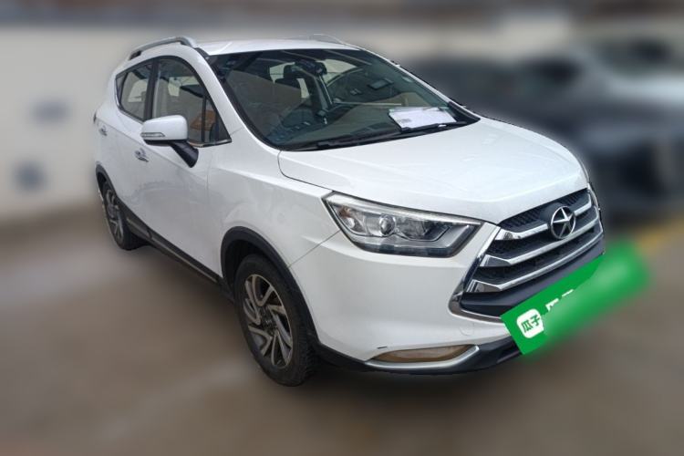 Used JAC Group Refine S3 2014 1.5L Manual Luxury Smart Model