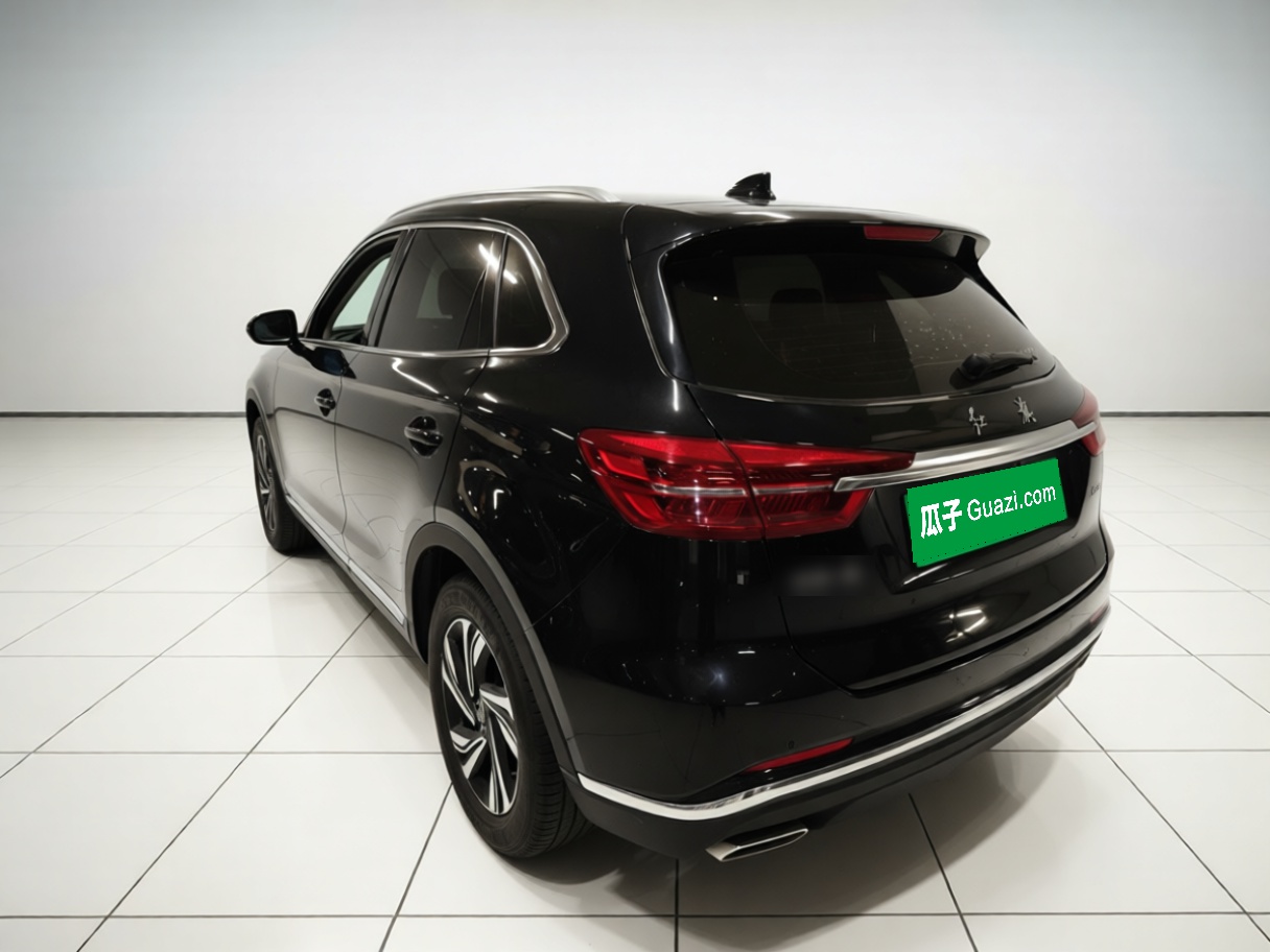 Hongqi HS5 2022 2.0T Smart Connect Flagship Edition - Chinese Trim Xiang — снимка 4