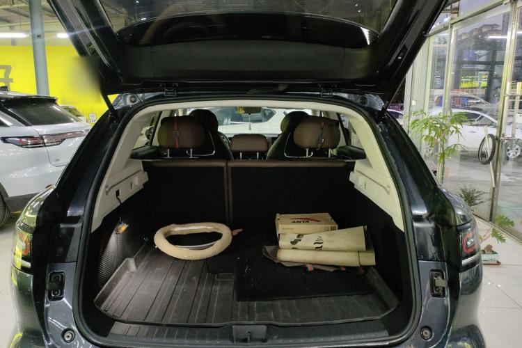 Used Leapmotor C11 2023 Pure Electric 500 Comfort Edition
