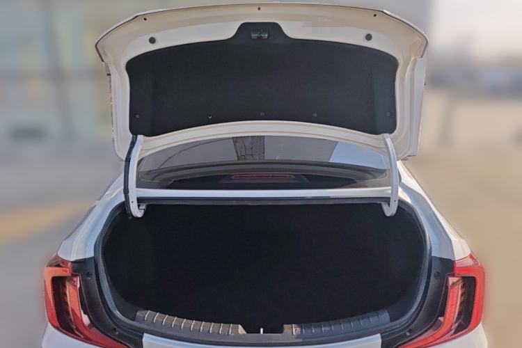 Used Hyundai Mistra 2021 270TGDi DCT TOP Flagship Edition Trunk