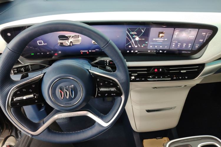 Used Buick Century 2025 2.0T Seven-Seater Yinshi Edition