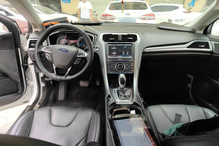 Used Ford Mondeo 2013 2.0L GTDi240 Luxury Sport Model