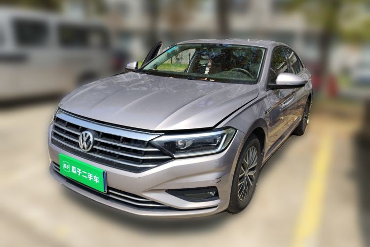 Used Volkswagen Sagitar 2020 200TSI DSG Comfort Version China VI Standard