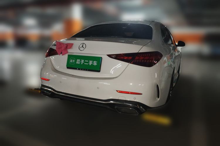 Used Mercedes-Benz C-Class 2024 C 260 L Sport Edition