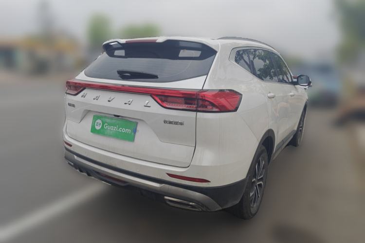 Used Haval H6 2023 National Trend Edition 1.5T Automatic Urban Version Rear Right 45 Deg