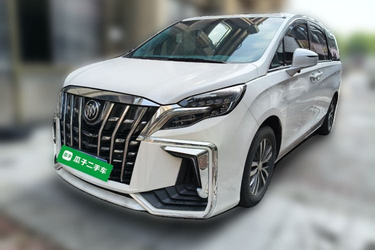 Used Buick GL8 2022 ES Landtrek 653T Comfort Edition