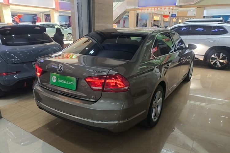 Used Volkswagen Passat 2015 1.8TSI DSG Prestige Edition
