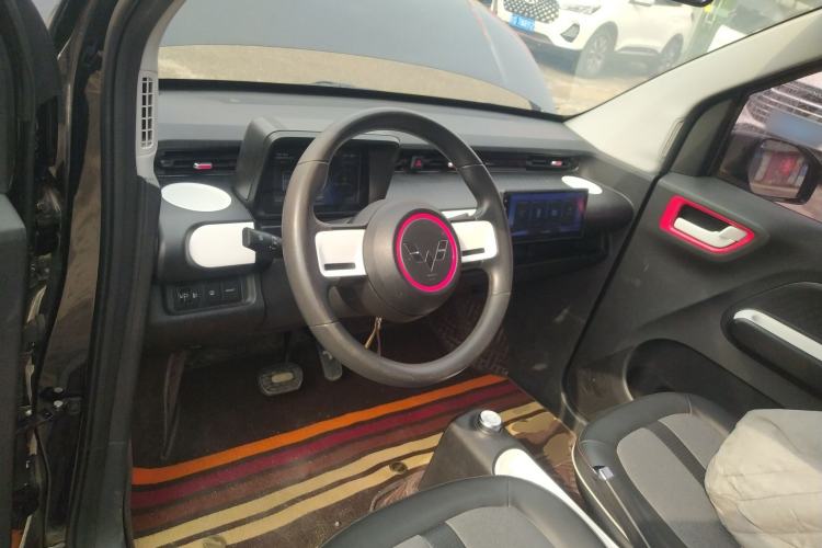 Used Wuling Hongguang MINIEV 2022 GAMEBOY 200km Gaming Edition with Lithium Iron Phosphate