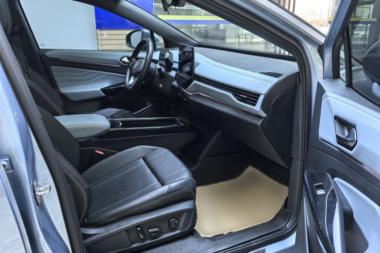 Used Volkswagen ID.4 X 2022 Pure Smart Edition