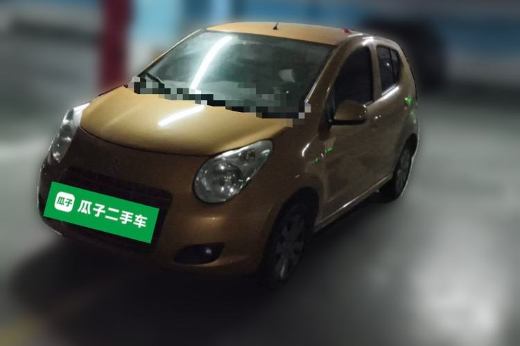 Used Suzuki Alto 2010 1.0L Automatic Cool Edition