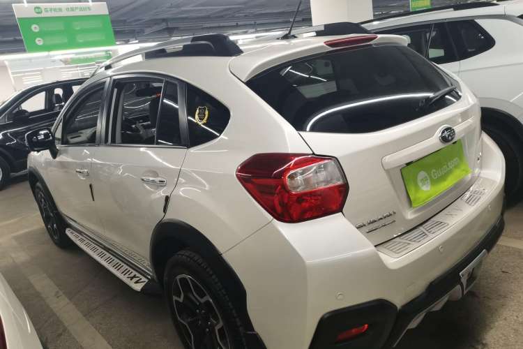 Used Subaru XV 2014 2.0i Comfort Edition