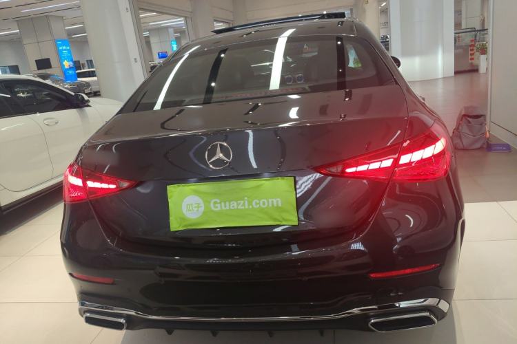 Used Mercedes-Benz C-Class 2024 Restyled C-Class 260 L Sport Edition Rear