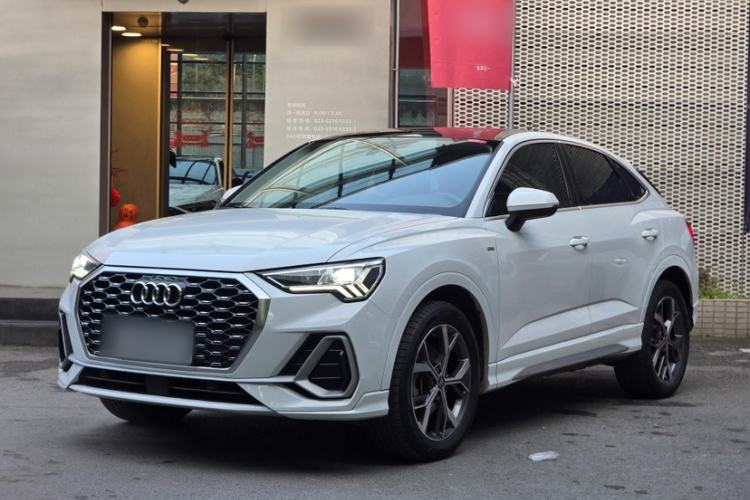 Used Audi Q3 Sportback 2020 40 TFSI Fashion Model