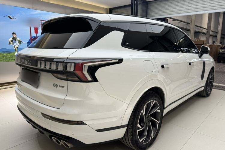 Used Lynk & Co 09 EM-P 2021 2.0T PHEV Ultra Six-Seater
