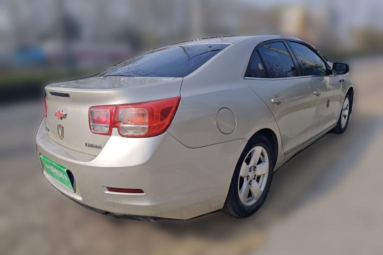 Used Chevrolet Malibu 2014 2.0L Automatic Comfort Edition

