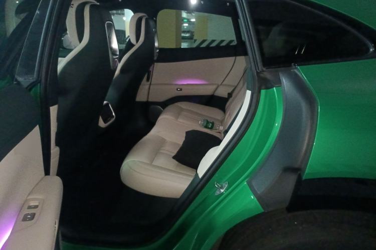 Used Xiaomi Auto YU7 2025 Ultra-Long Range Rear-Wheel Drive Version
