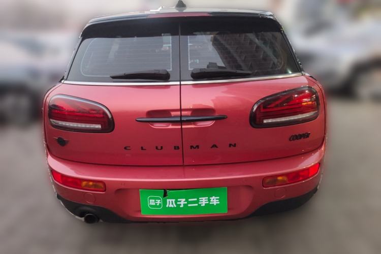 Used MINI Clubman 2022 Facelift 1.5T COOPER Connoisseur