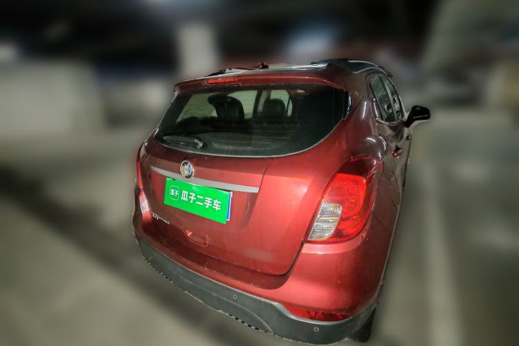 Used Buick Encore 2017 18T Automatic Two-Wheel Drive Urban Leading Model
