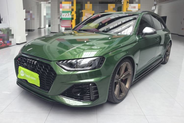 Used Audi RS 4 2020 RS 4 2.9T Avant