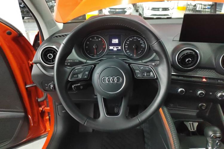 Used Audi Q2L 2018 35 TFSI Launch Exclusive Edition China V