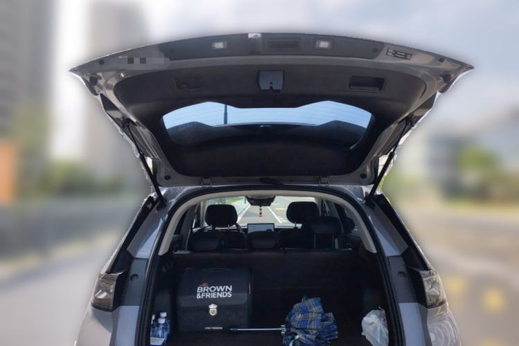 Used BYD Sealion 05 EV 2025 520 km Smart Cruise Version
