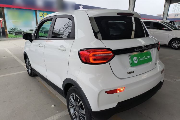 Used Leapmotor T03 2021 400 Comfort Edition Exterior 2