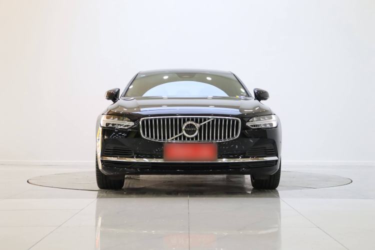 Used Volvo S90 New Energy 2024 Plug-in Hybrid Four-Wheel Drive Long-Range Luxury Smart Edition