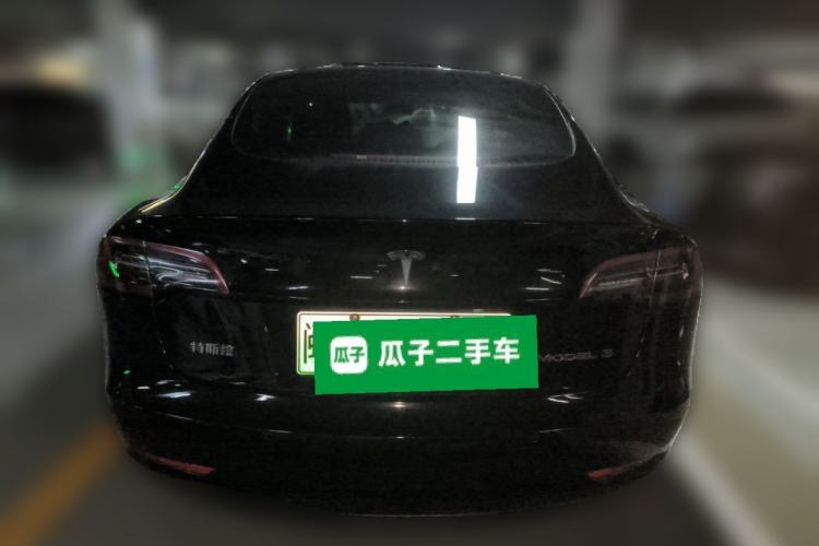 Used Tesla Model 3 2022 Rear-Wheel-Drive Version