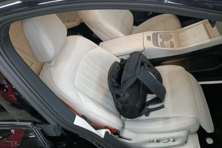 Used ONVO L60 2024 60 kWh Rear-Drive Version
