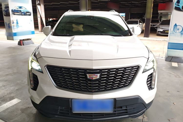 Used Cadillac XT4 2021 28T Two-Wheel Drive Tech Edition
